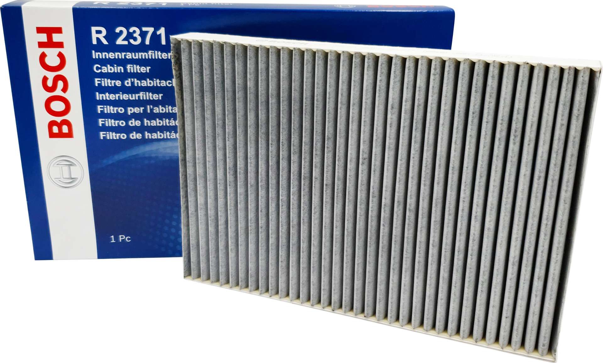 BOSCH 1987432371 Audi A4 Polen Filtresi 4B0819439C