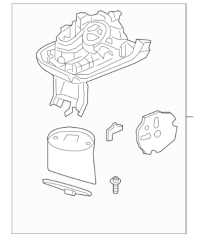 VOLVO 31690016 XC60 Ön Sağ Ayna Muhafazası 31402910