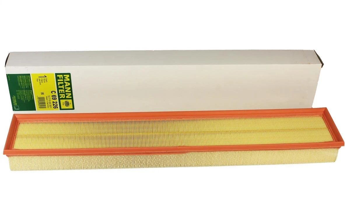 MANN C69226 Panamera Hava Filtresi 97011022001