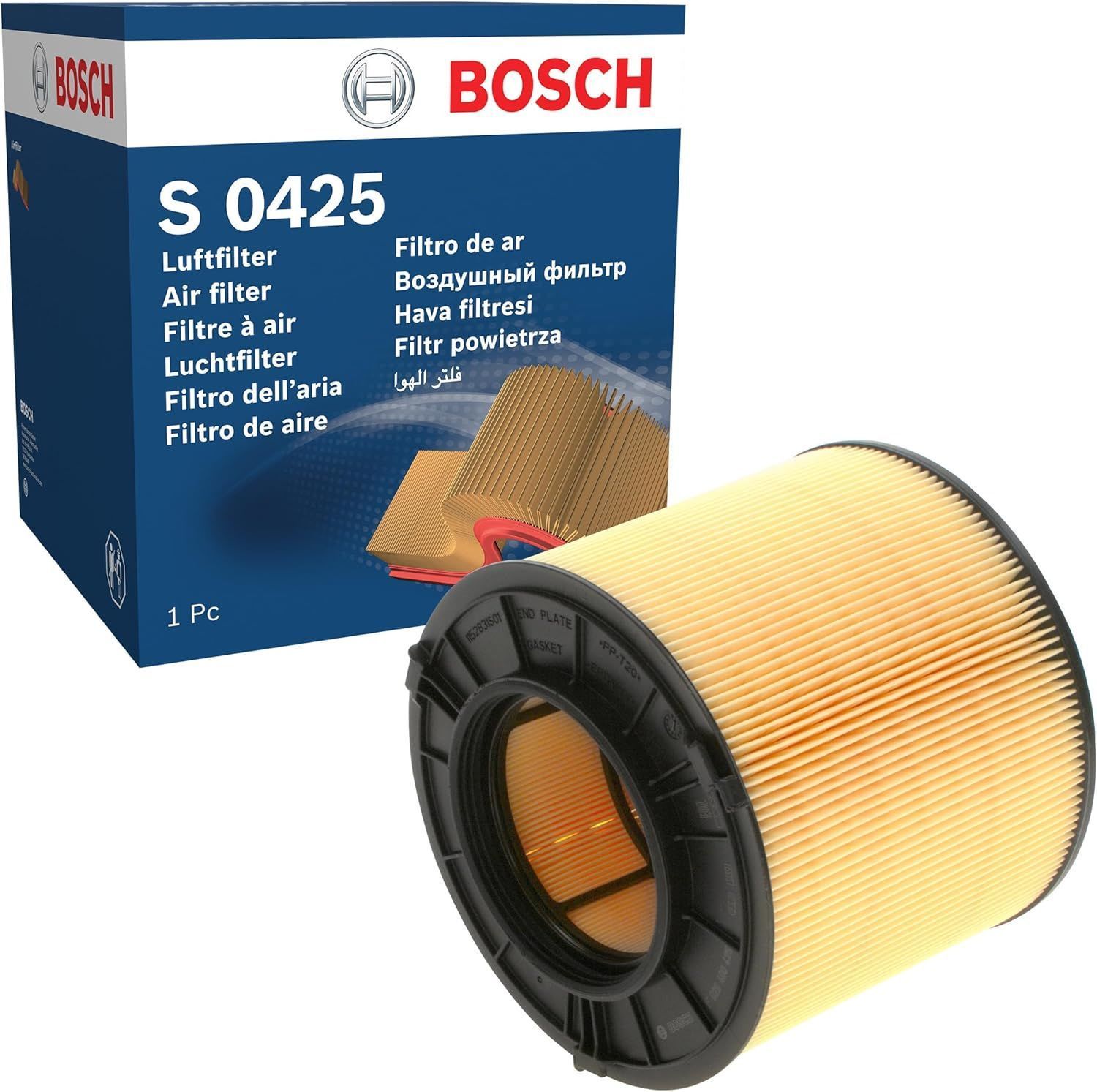 Audi Hava Filtresi Bosch F026400425