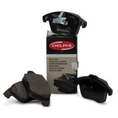 DELPHI LP2100  Ön Fren Balatası CITROEN C4  1617273380