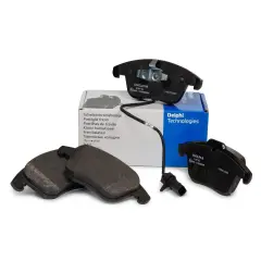 DELPHI LP2107 AUDI A4 / A5 Ön Fren Balatası 8K0698151A