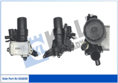 RENAULT NISSAN DACIA Yağ Soğutucusu 356030