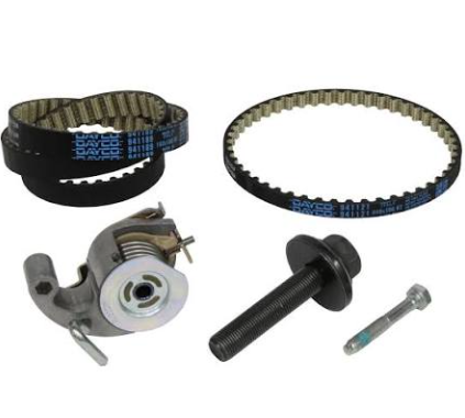 DAYCO KBIO17K 	Triger Seti Yeni Transit V362-V363 17> 2.0 Ecoblue 2.0 (+YAĞ POMPA KAYIŞI DİŞ SAYISI: 49)