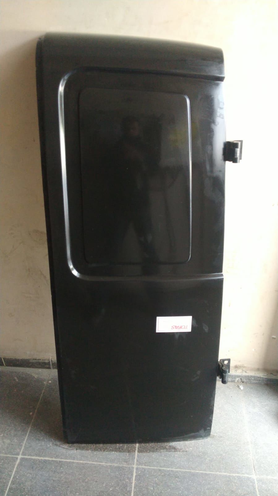 OPAR 46745456 Doblo EM Bagaj Kapağı Sağ  ( Çift Kapı / Kapalı / Camsız )