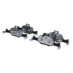 DELPHI LP3299 BMW X5 Ön Fren Balata 	 34116883469