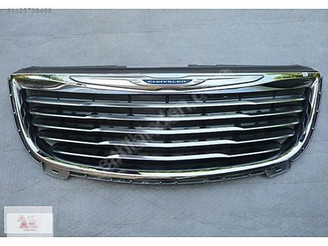 MOPAR K68100692AB CHRYSLER TOWN COUNTRY Radyatör Panjuru