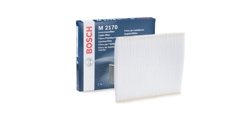 BOSCH ACCENT/IX35/TUCSON/SPORTAGE Polen Filtresi - 1987432170