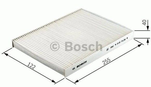BOSCH 1987432020 Mercedes E Serisi Polen Filtresi ( Çift )	 A2108301018
