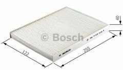 BOSCH 1987432020 Mercedes E Serisi Polen Filtresi ( Çift )	 A2108301018