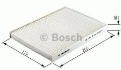 BOSCH 1987432020 Mercedes E Serisi Polen Filtresi ( Çift )	 A2108301018