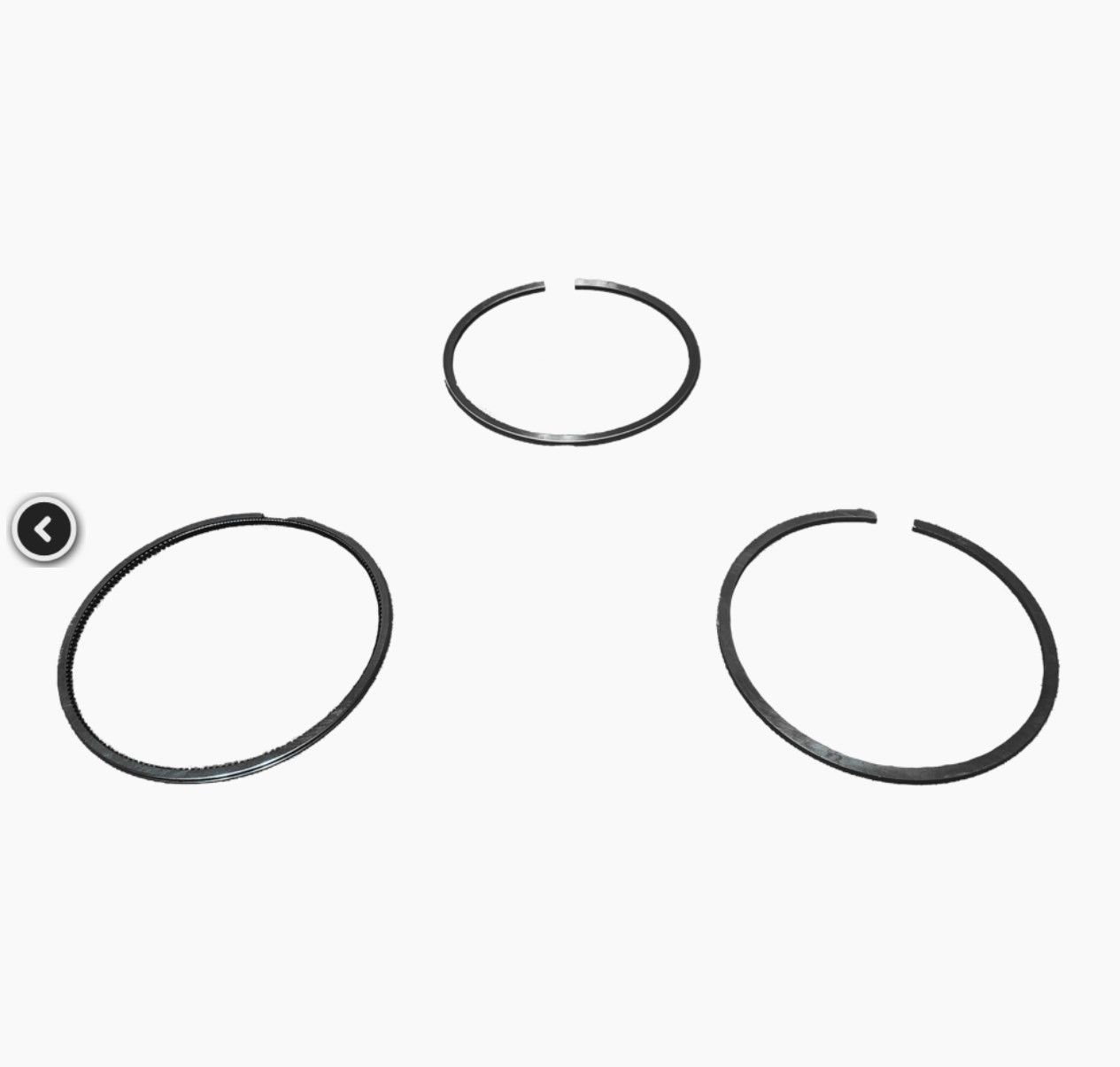 DUCATO 2.3 Piston+ Segman TK 500054821