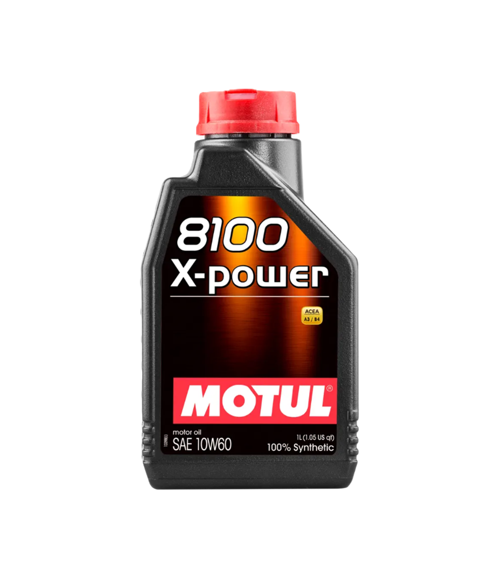 MOTUL 8100 X-Power 10W/60 1 Lt