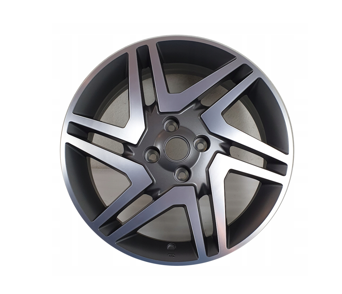 OPAR 51911026 Fiorino 16'' Gri Jant (1 Adet)