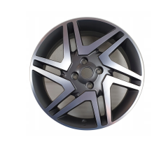 Fiat Fiorino 16'' Gri Jant OPAR 51911026