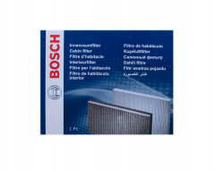 BOSCH Polen Filtresi - 1987432192