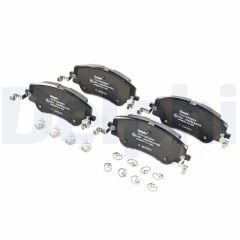 DELPHI LP3840 Peugeot 2008 Ön Fren Balata 1681371180