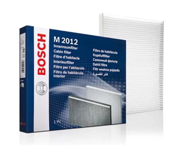 BOSCH 1987432194 NAVARA Polen Filtresi 27274-EA000