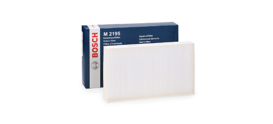 BOSCH 1987432195 Polen Filtresi A6398350247