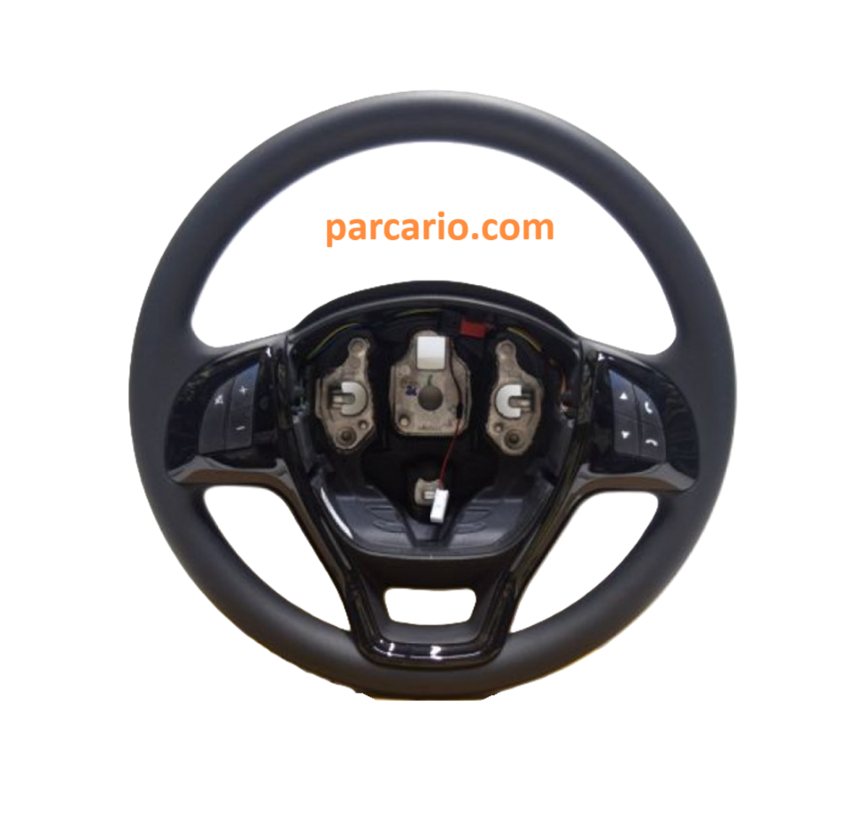 FIAT Doblo Fiorino Tuşlu Direksiyon Simidi 735690707