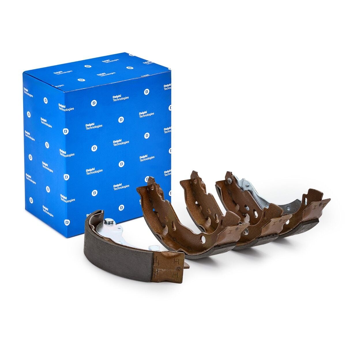 DELPHİ LS1929 Arka Fren Balatası Pabuç 1606631180