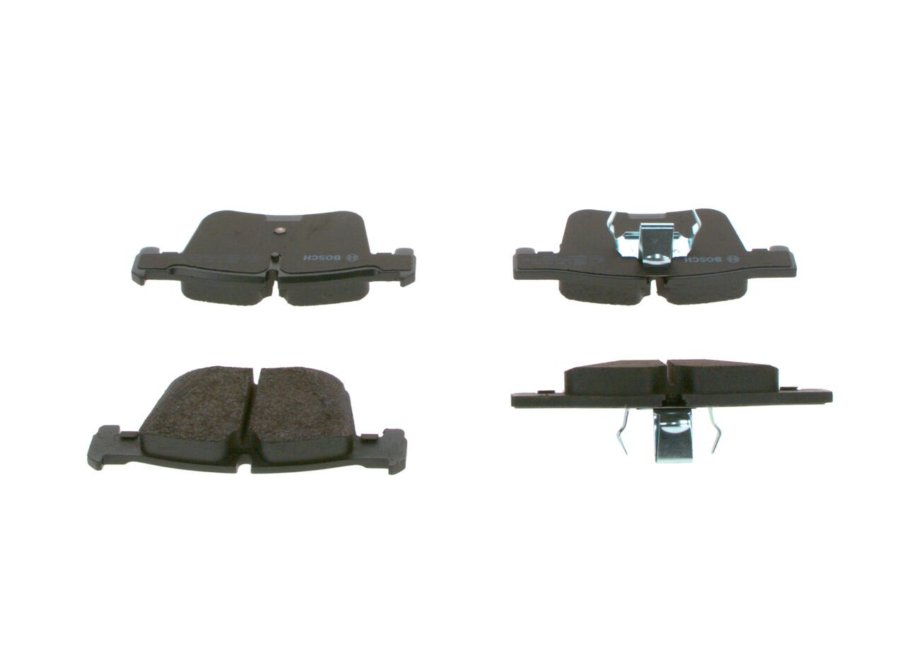 BOSCH 0986494487 Bmw X3 Ön Fren Balata 34106859181
