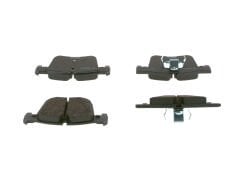 BOSCH 0986494487 Bmw X3 Ön Fren Balata 34106859181