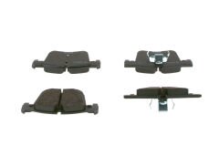 BOSCH 0986494487 Bmw X3 Ön Fren Balata 34106859181