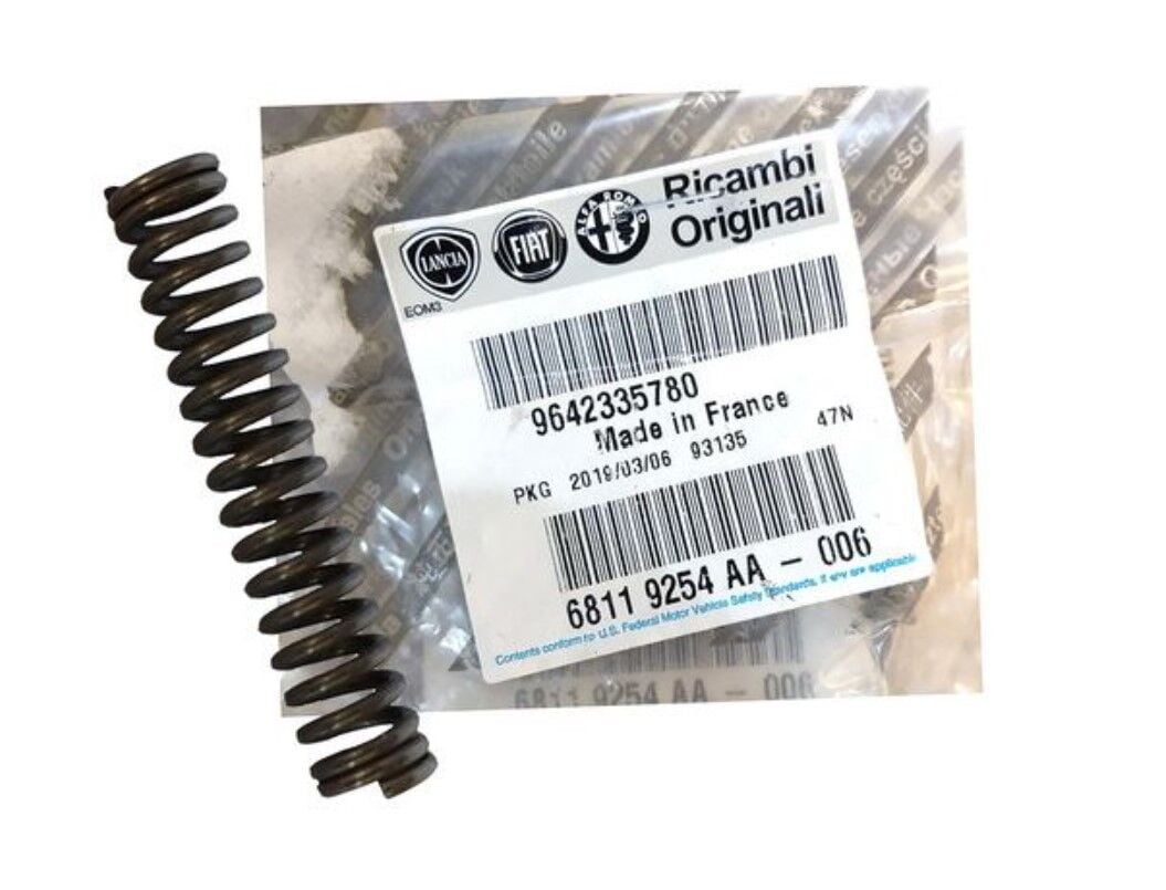 RİCAMBİ ORİGİNALİ 9642335780 FIAT Vites Yayı