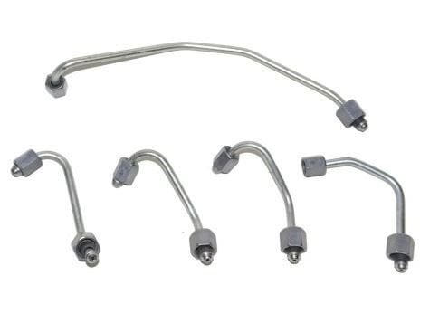 Ducato Enjektör Boru Takımı 504097481