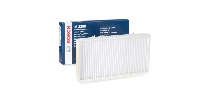 BOSCH 1987432208 TRAFİC II Polen Filtresi 7701050319