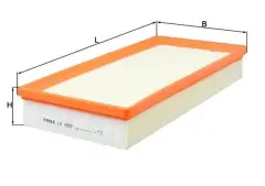 MAHLE LX4397 Hava Fıltresı Land Rover LR011593