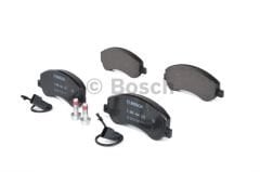 BOSCH 0986494170 Transit V347 Ön Fren Balata  6C11 2K021 A1E