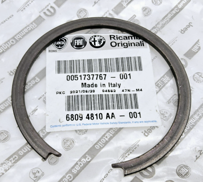 Fiat Ducato Ön Aks Segmanı OPAR 51737767