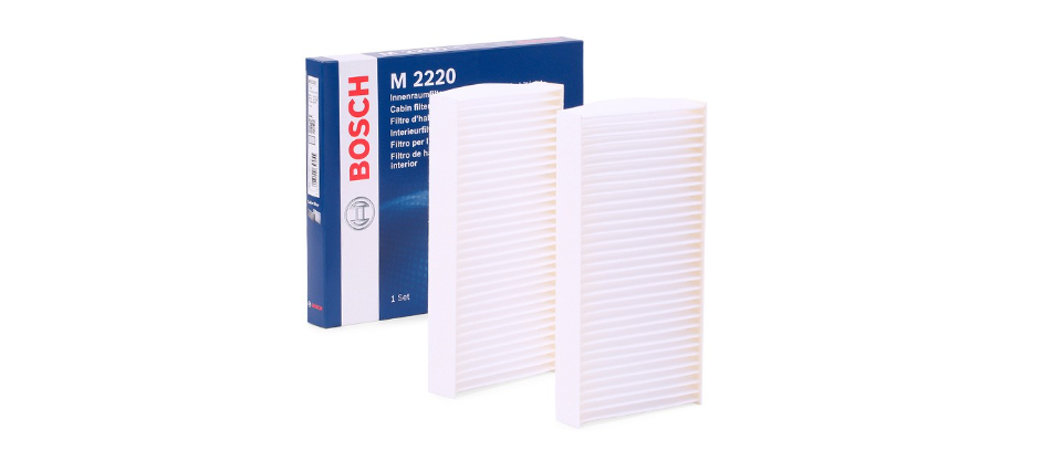 BOSCH 1987432220 Polen Filtresi 80292-S5A-003