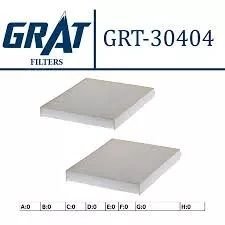 Polen Filtresi | GRAT 30404