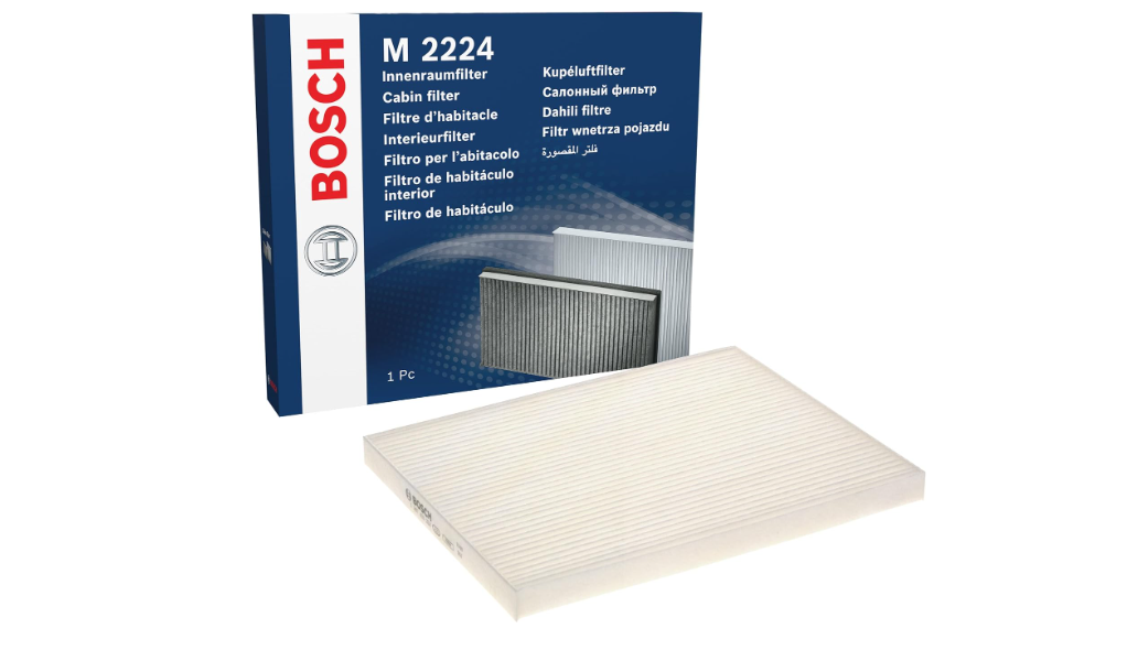 BOSCH Polen Filtresi - 1987432224