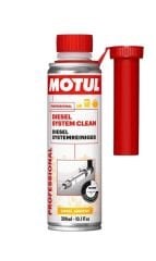MOTUL 108117 Dizel Sistem Temizleyici Yakıt Katkısı 300ML