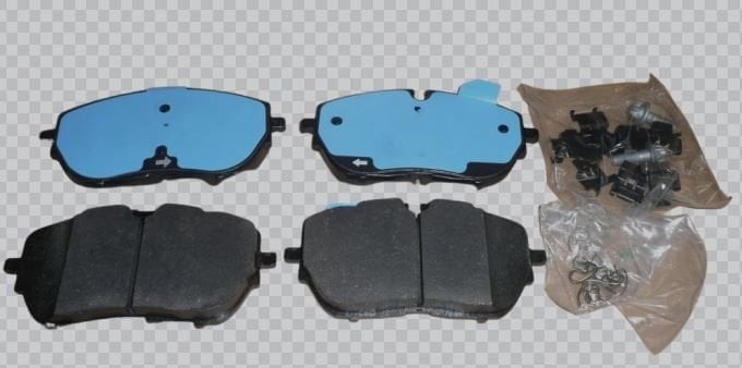 PEUGOET Fren Balata Takımı - 1647859680