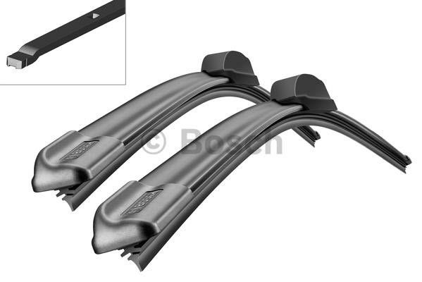 BOSCH 3397007116 Renault CLİO 3 Aerotwin Set