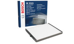 BOSCH 1987432241 Polen Filtresi 96962173