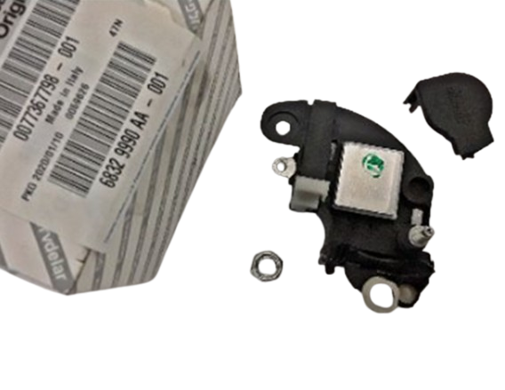 Fiat Regülatör Voltaj Alternatörü 77367800
