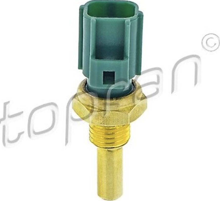 Hararet Müşürü Volvo S60 S80 V70 XC70 TOPRAN  502912001
