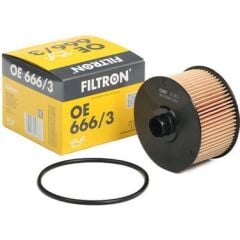 FILTRON OE666/3 Yağ Filtresi	 152095084R