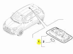 Tavan Lambası 735612187