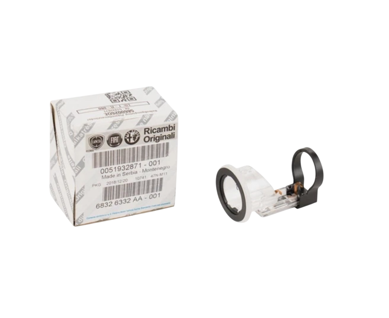 Fiat Egea / 500 / 500L Çakmak Yuvası OPAR 51932871