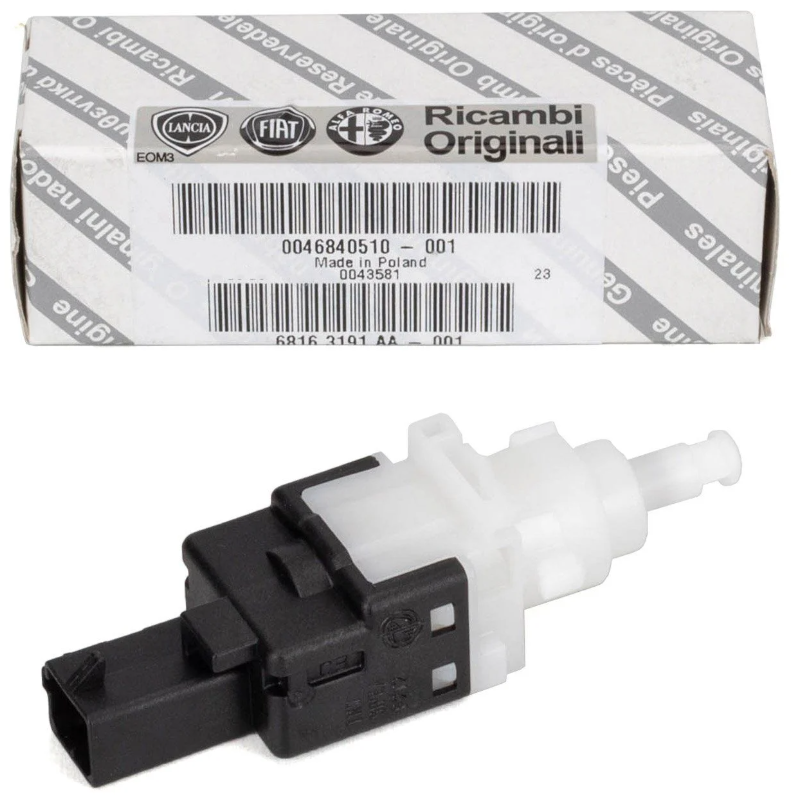 Fiat Alfa Fren Müşürü OPAR 46840510