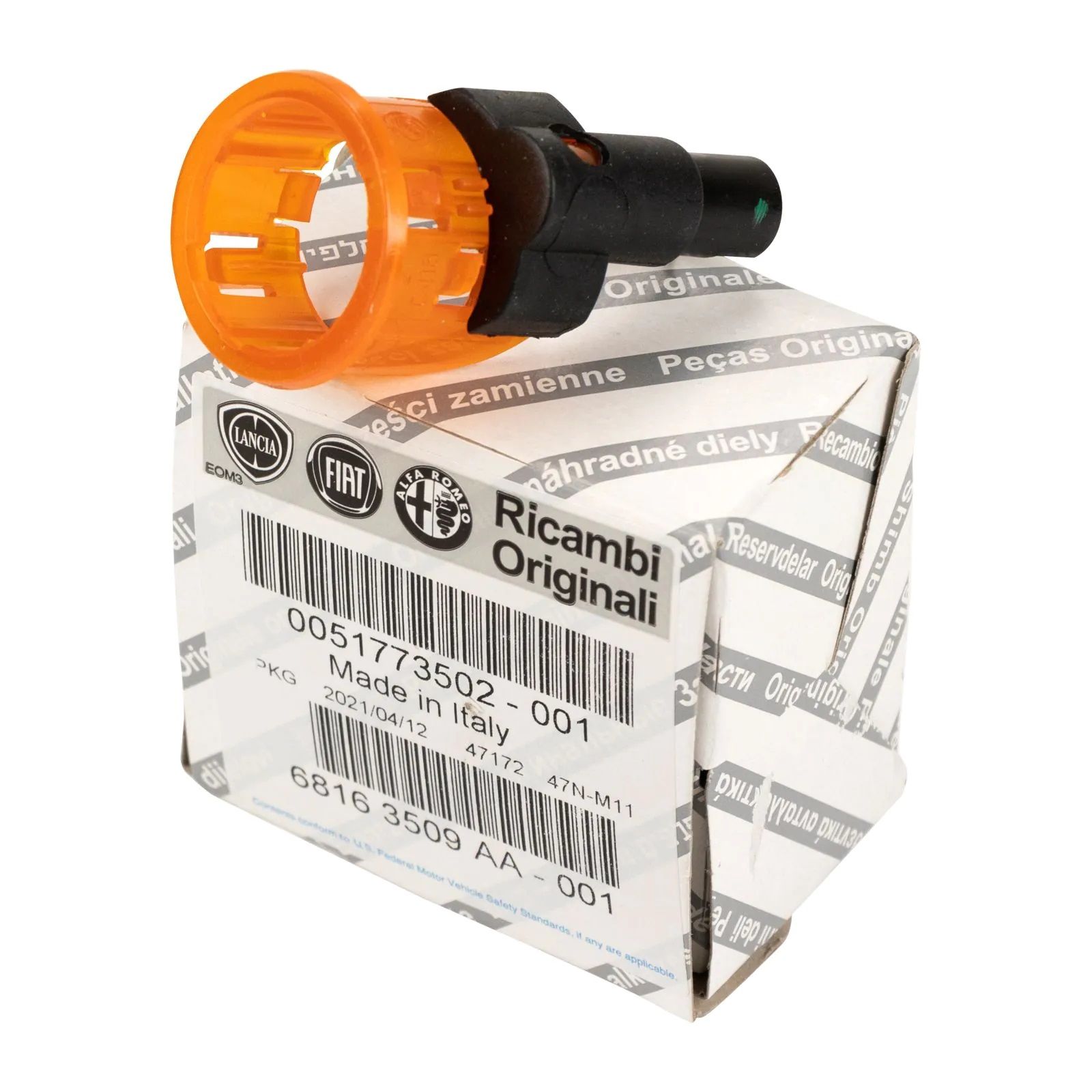 Fiat Grande Punto Çakmak Yuvası 51773502 / 52192843