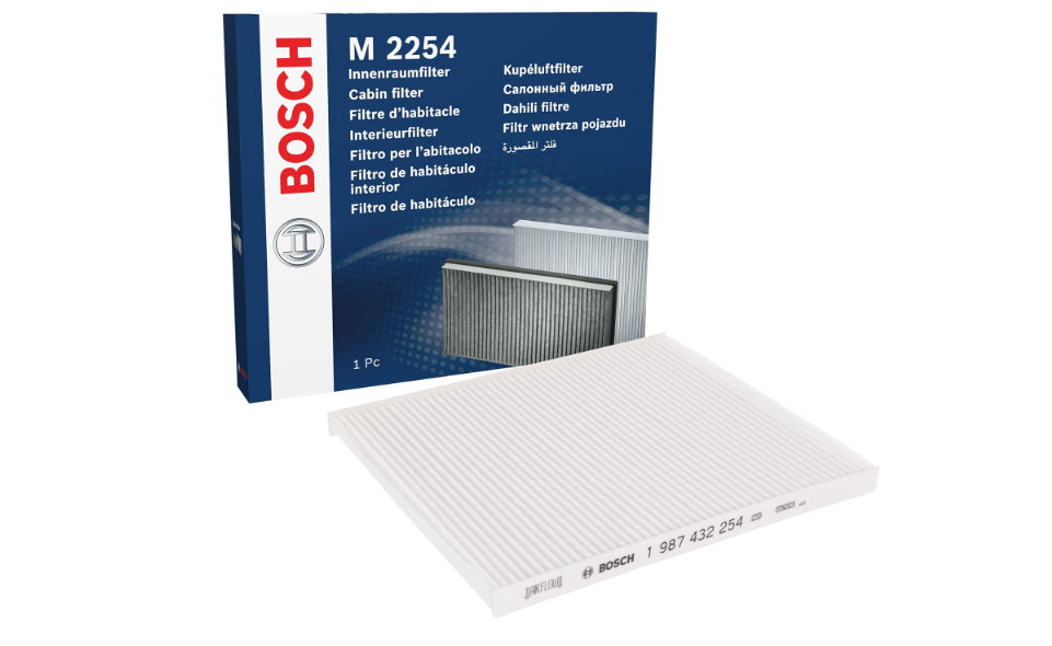 BOSCH 1987432254 Polen Filtresi 971332F000