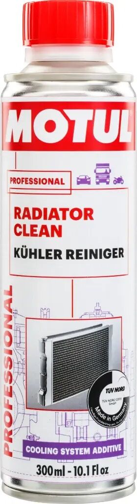 MOTUL 108125 Radyatör İç Temizleyici 300ML